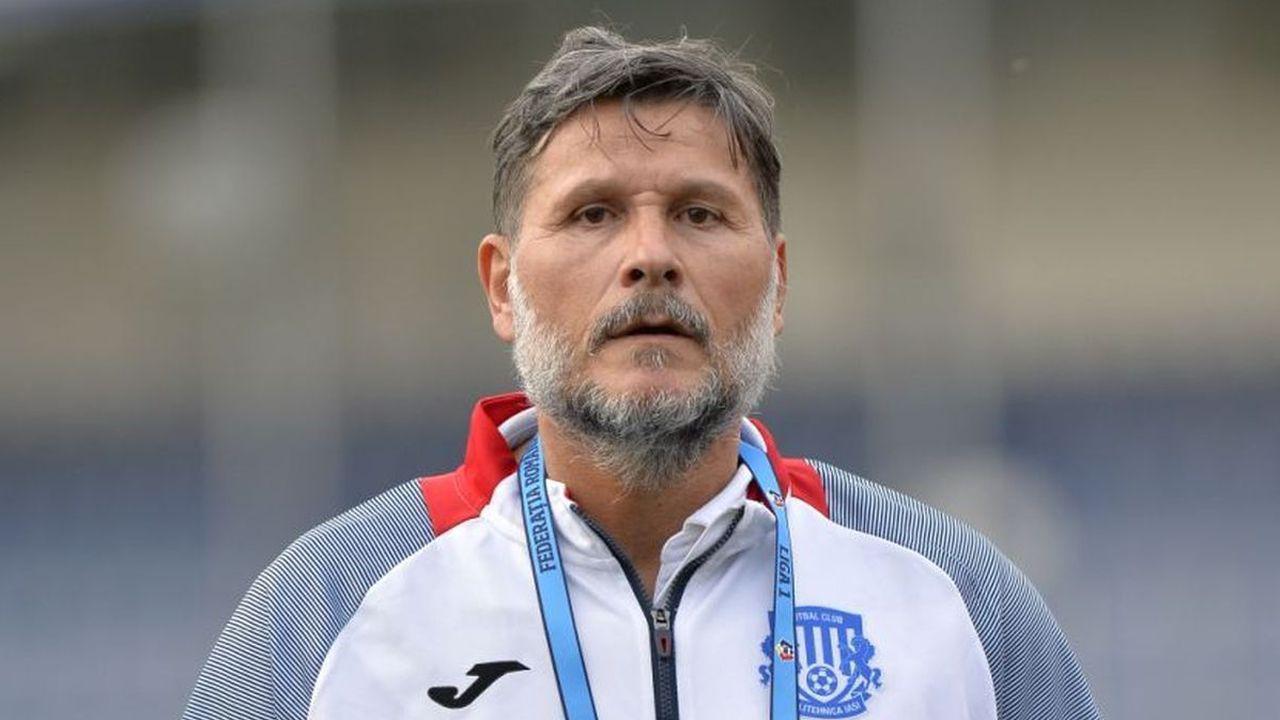 Play out, Liga I. Poli Iași-FC Voluntari 0-1. Dezastru in Copou pentru echipa lui Nicolo Napoli