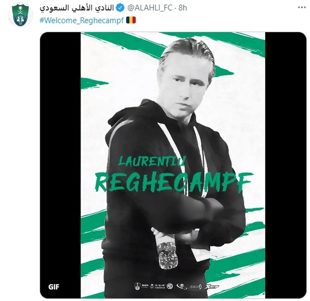 Reghe, prezentat la noua echipa! Misiunea dificla pentru tehnicianul roman