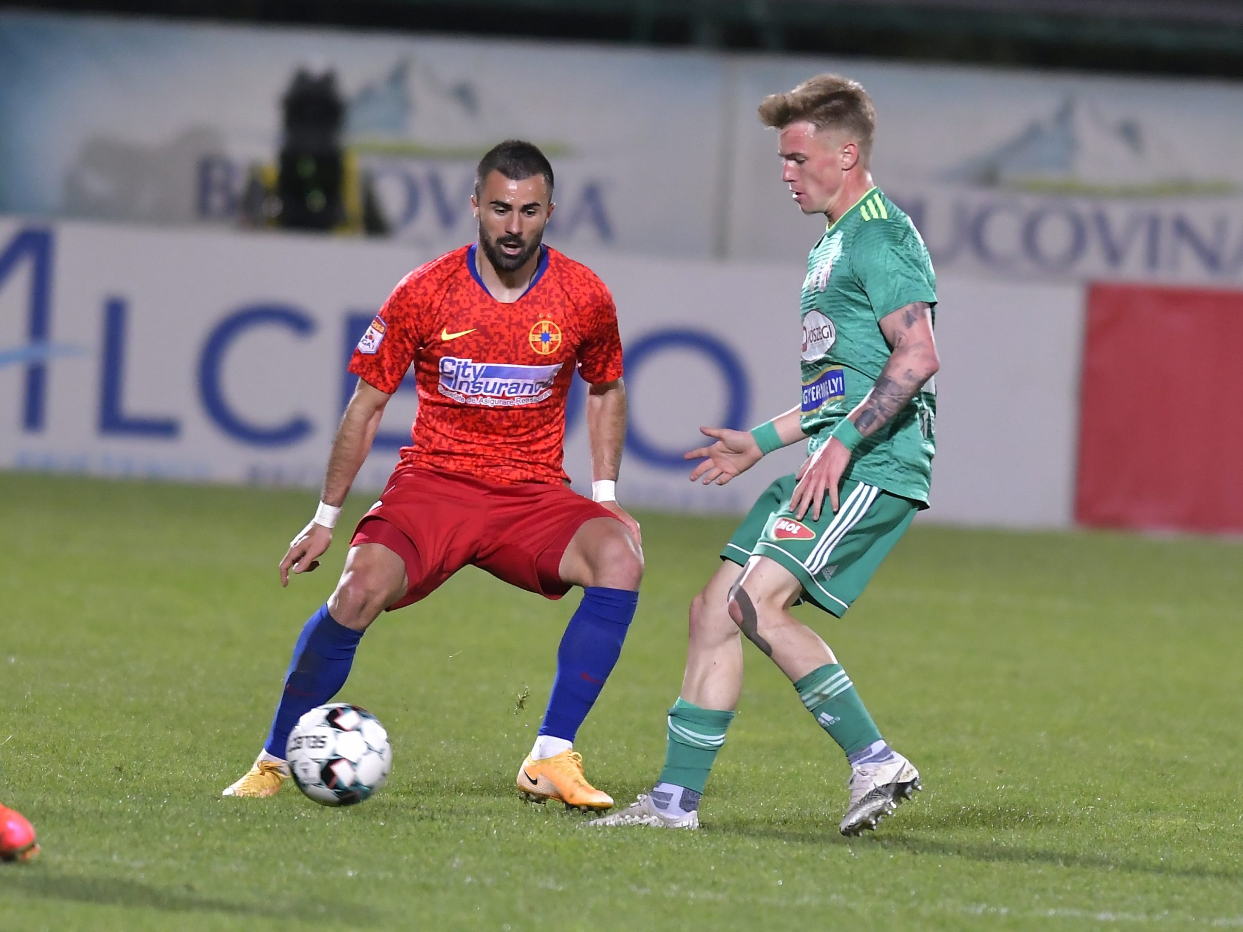 Valentin Crețu nu a aflat încă dacă va fi suspendat sau nu pentru etapa viitoare