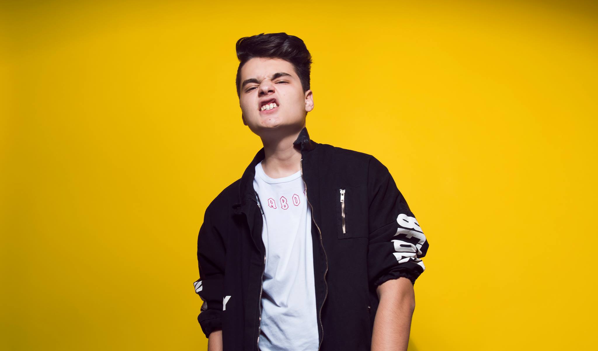 Selly (Andrei Șelaru) ar fi putu fi fotbalist