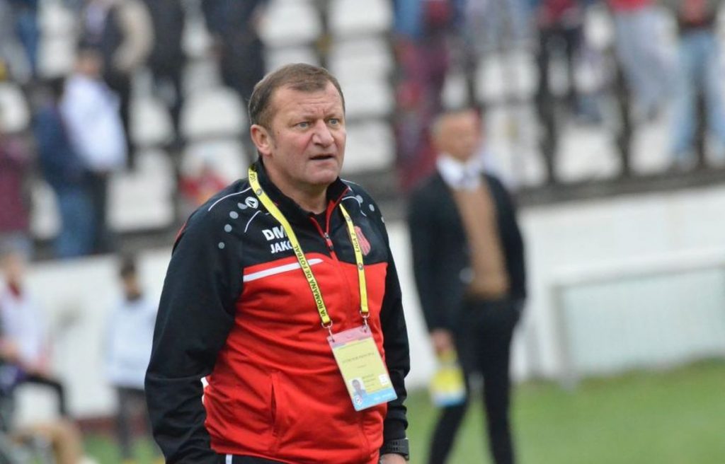 Si Dorinel trage semnalul de alarma pentru Radoi