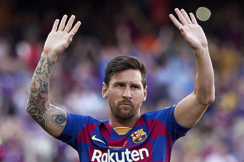Messi a ajuns la cota 644 pentru Barcelona, depăşind recordul anterior, deţinul de legendarul Pele