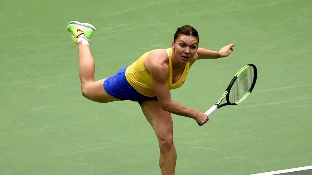 Simona Halep a spus adevăratul motiv pentru care nu joacă pentru România în Fed Cup