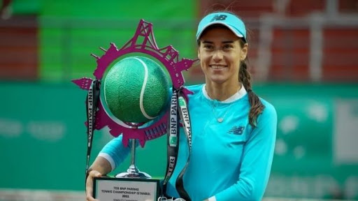 Sorana Cîrstea a câştigat turneul de la Istanbul, al doilea trofeu WTA din carieră