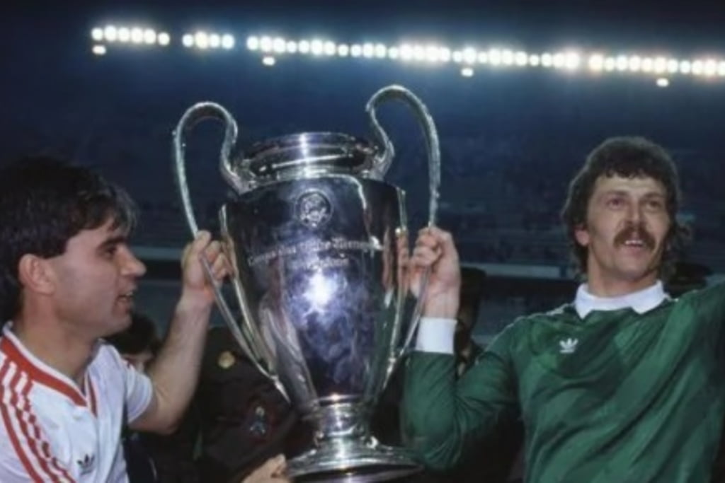 Steaua București, printre marile echipe ale Europei în anii 80