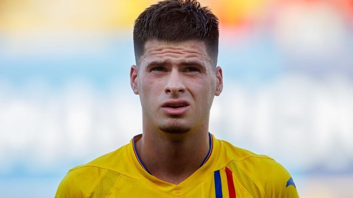 Mircea Lucescu a anunțat plecarea lui Tudor Băluță de la Dinamo Kiev