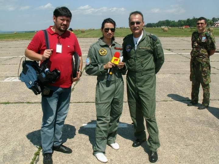 Adrian Mutu i-a fost pasager