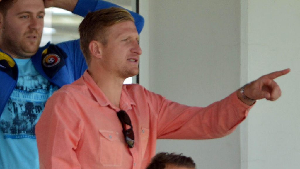 Dorin Goian a fost ofertat de Universitatea Craiova