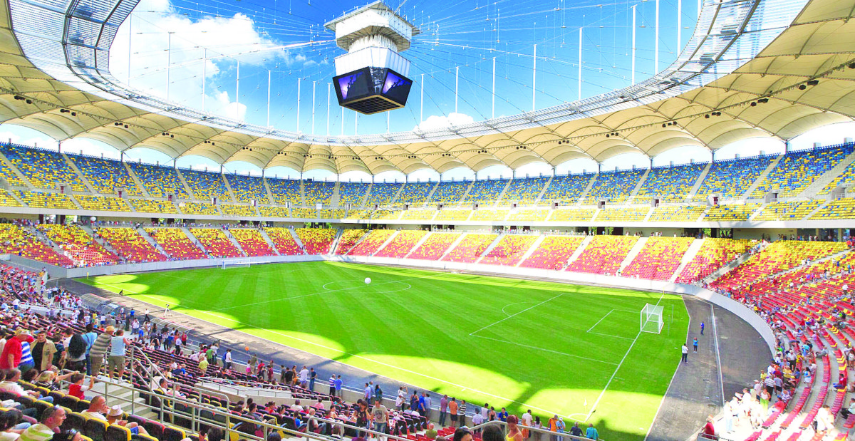 Arena Națională își închide porțile. Cel mai mare stadion al României va fi renovat pentru meciurile de la Campionatul European