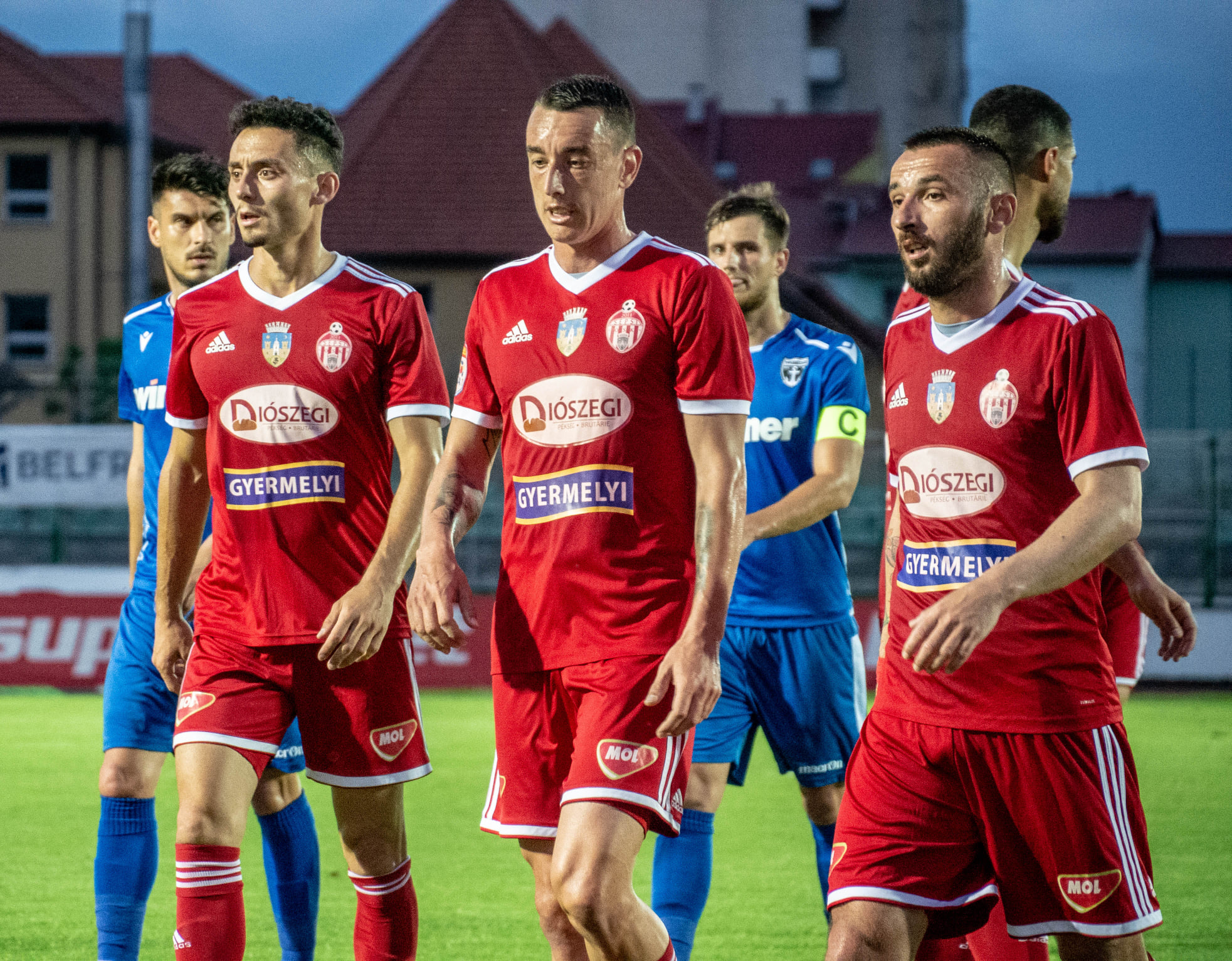 Sepsi Sf. Gheorghe a pierdut cu FC Botoșani și are emoții la locul 4 din play-off
