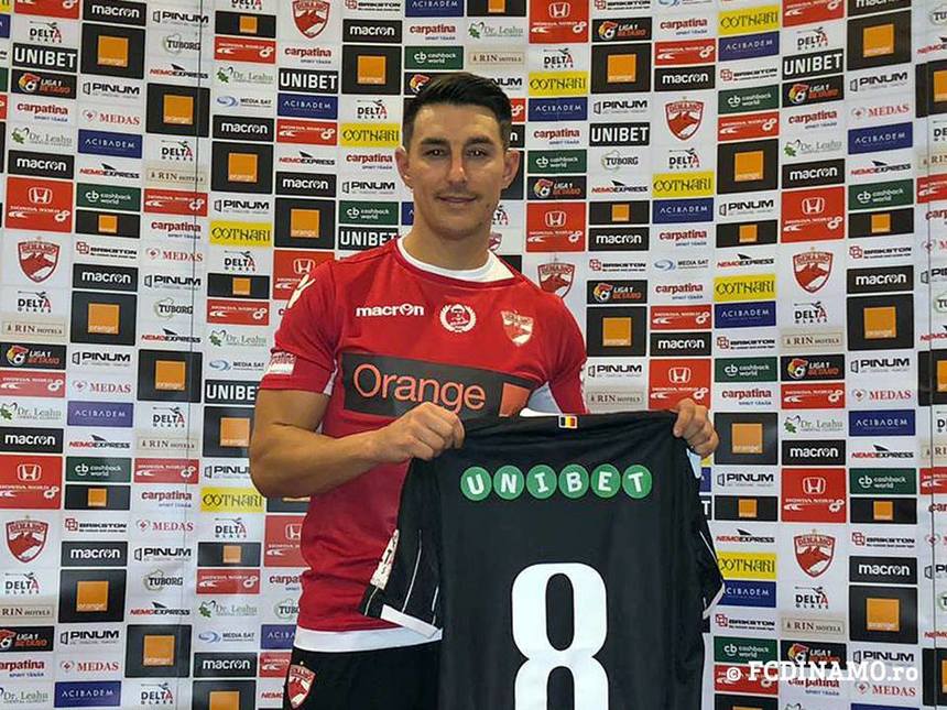 Amatorism total la Dinamo! Clubul riscă depunctarea după ce a fost acuzat de falsificarea unei semnături