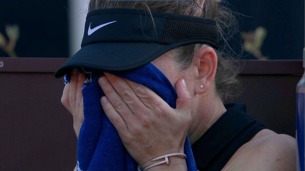 Simona Halep, out de la Roland Garros!