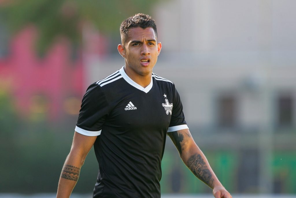 CFR Cluj își poate pierde golgeterul mult dorit! Are oferte din alte șase țări. 