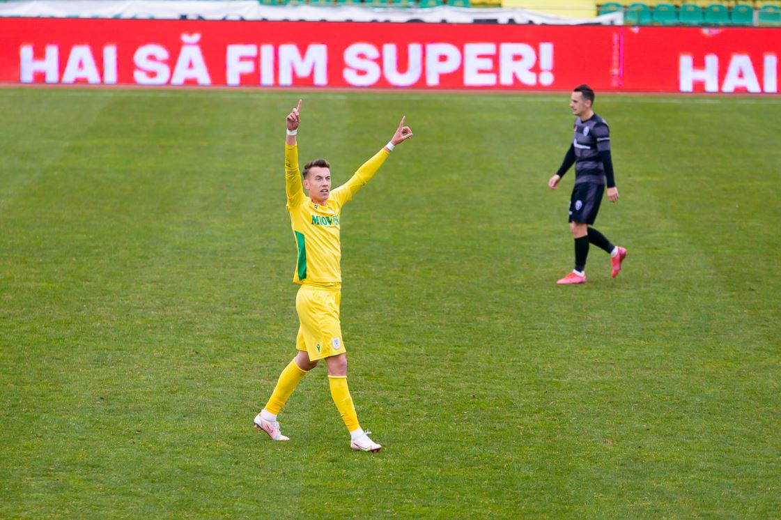 CS Mioveni și Dunărea Călărași merg la barajul pentru promovare