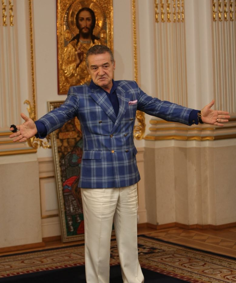 Dinu Todoran, alesul lui Gigi Becali pentru postul de antrenor la FCSB