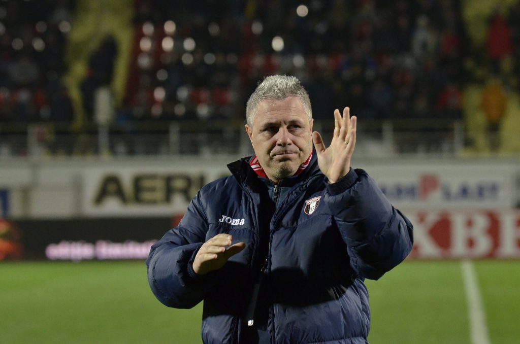 Șumudică a negociat de curând și cu FCSB, imediat după ce Becali a anunțat plecarea lui Anton Petrea