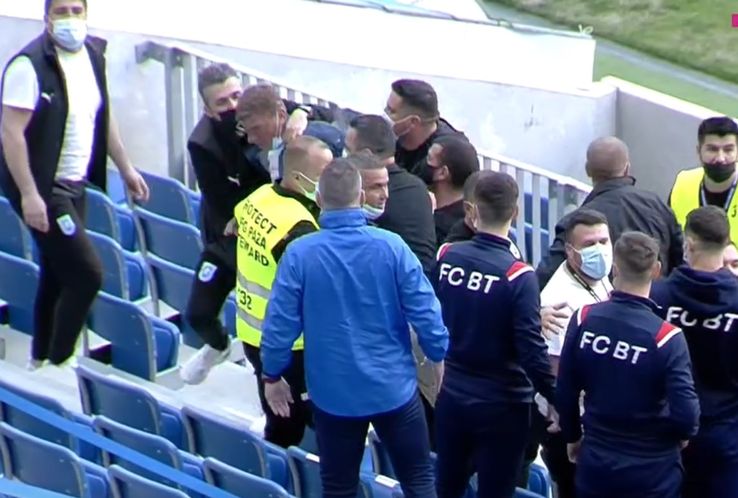  Cristescu a explicat ieşirea golănească de la Craiova