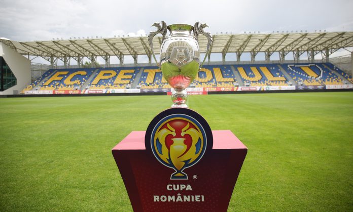 Cupa României la fotbal se joacă la Ploiești