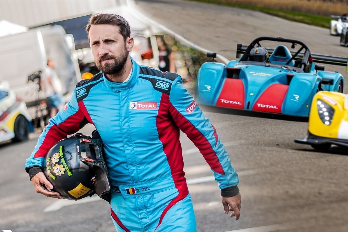 Marea pasiune a lui Dani Otil îi produce și multe emoții