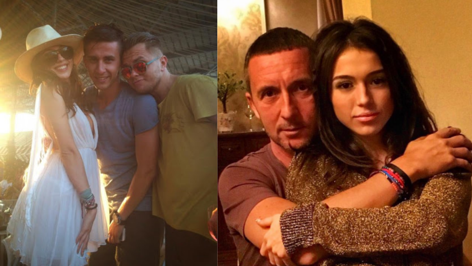 Daniel Georgievski, Teodora Stoica, Codin Maticiuc