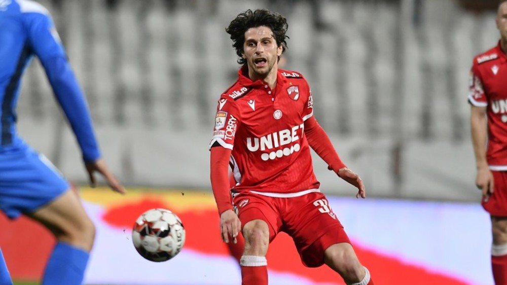 Diego Fabbrini ar putea pleca de la Dinamo