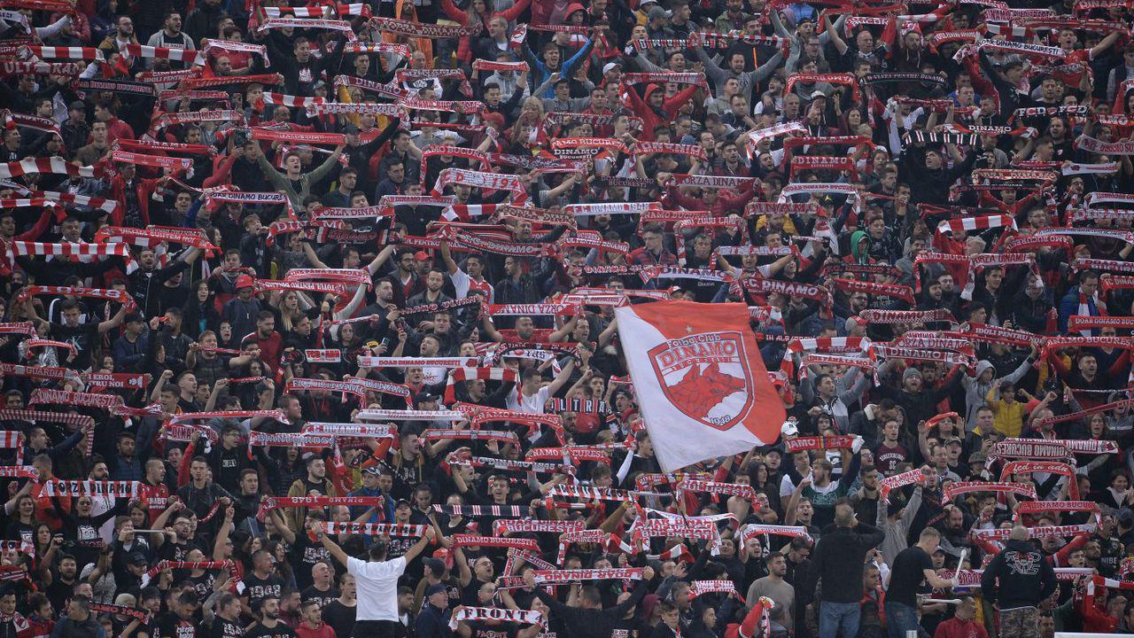 Dinamo, pe cale să-și piardă “magicianul”! “Câinii” și-ar dori ca fotbalistul să accepte o reducere drastică a salariului