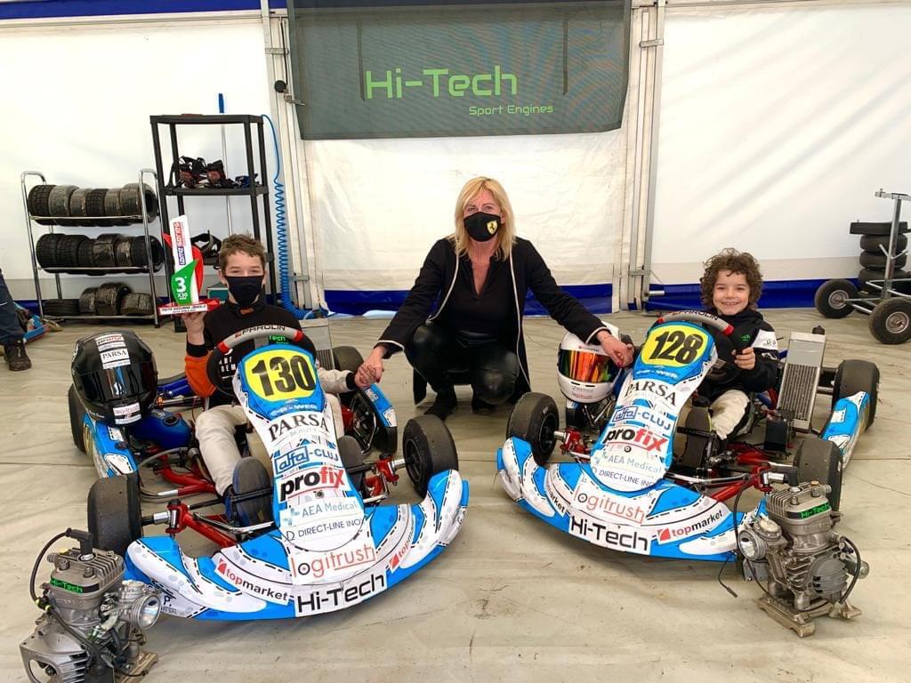 Doi medici stomatologi au cheltuit peste 1 milion de euro pentru curse de mașini!