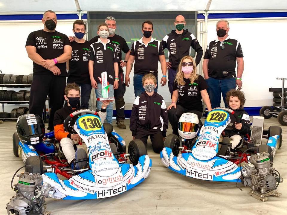 Doi medici stomatologi au cheltuit peste 1 milion de euro pentru curse de mașini!