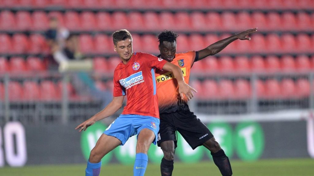 Reacția lui Dragoș Nedelcu după ce Becali l-a pus pe lista de vânzări la FCSB: „Patronul să spună ce vrea!”