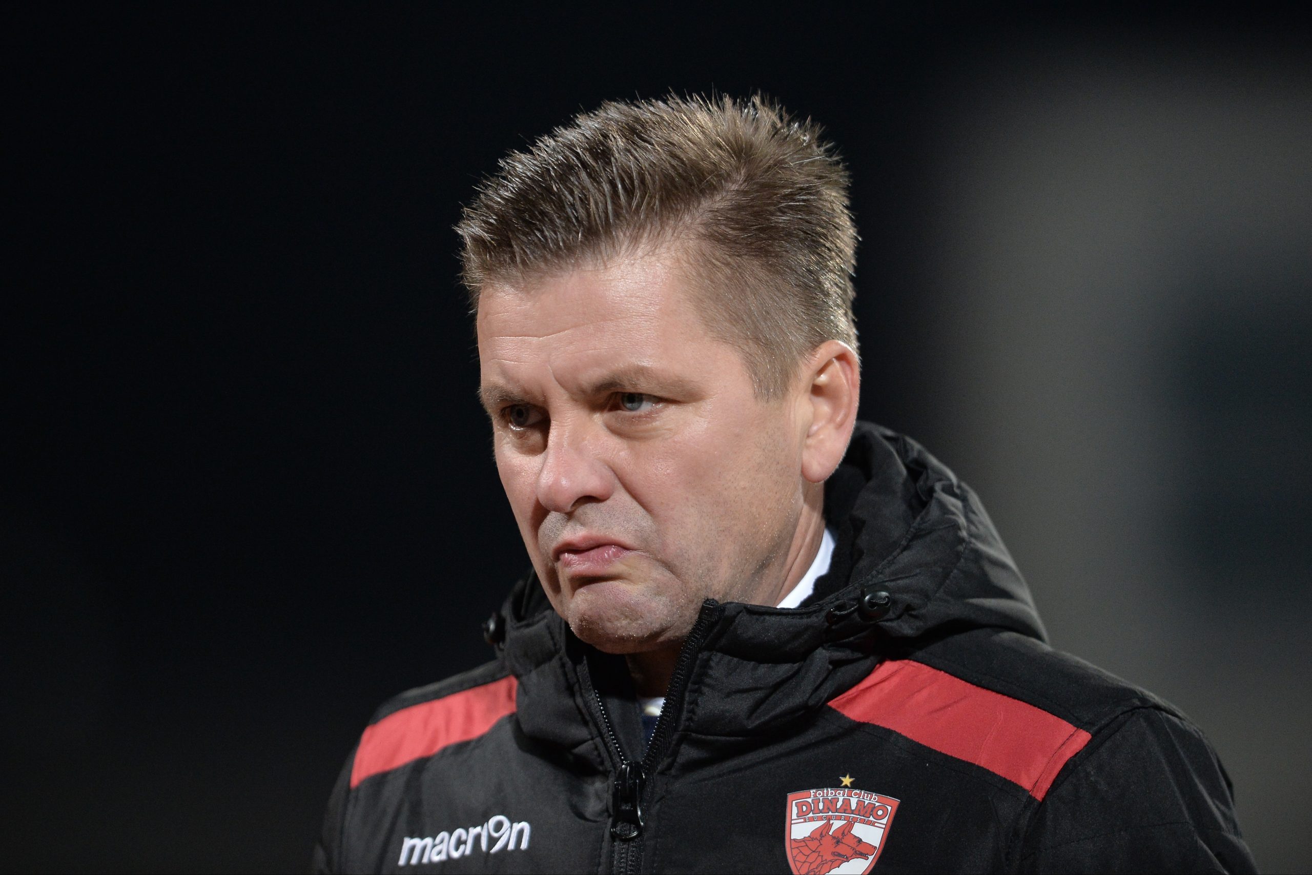 Dusan Uhrin vrea cele 3 puncte din partida cu FC Viitorul