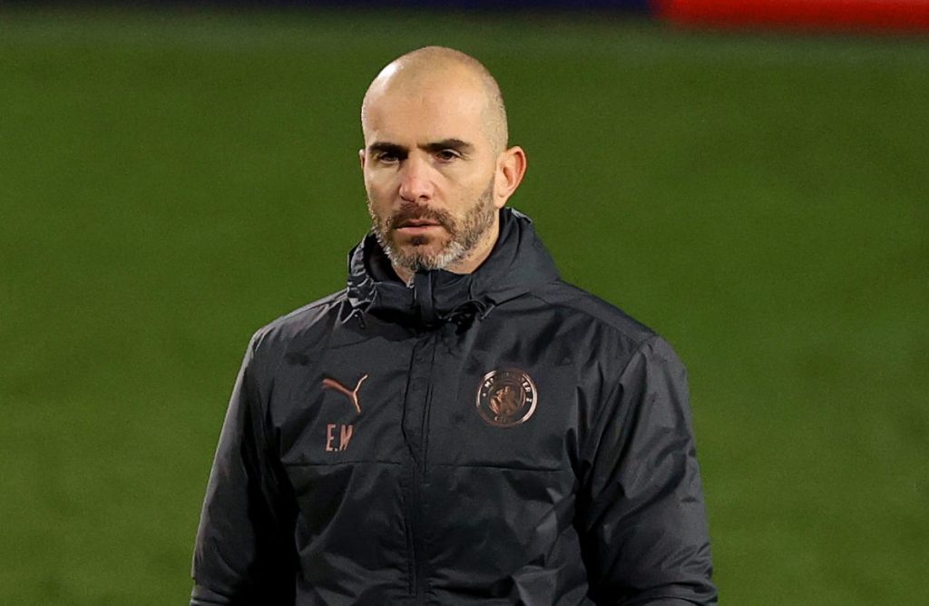 Enzo Maresca, noul antrenor al Parmei