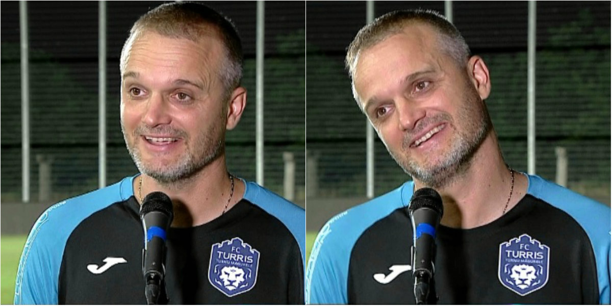 Erik Lincar antrenor U Cluj