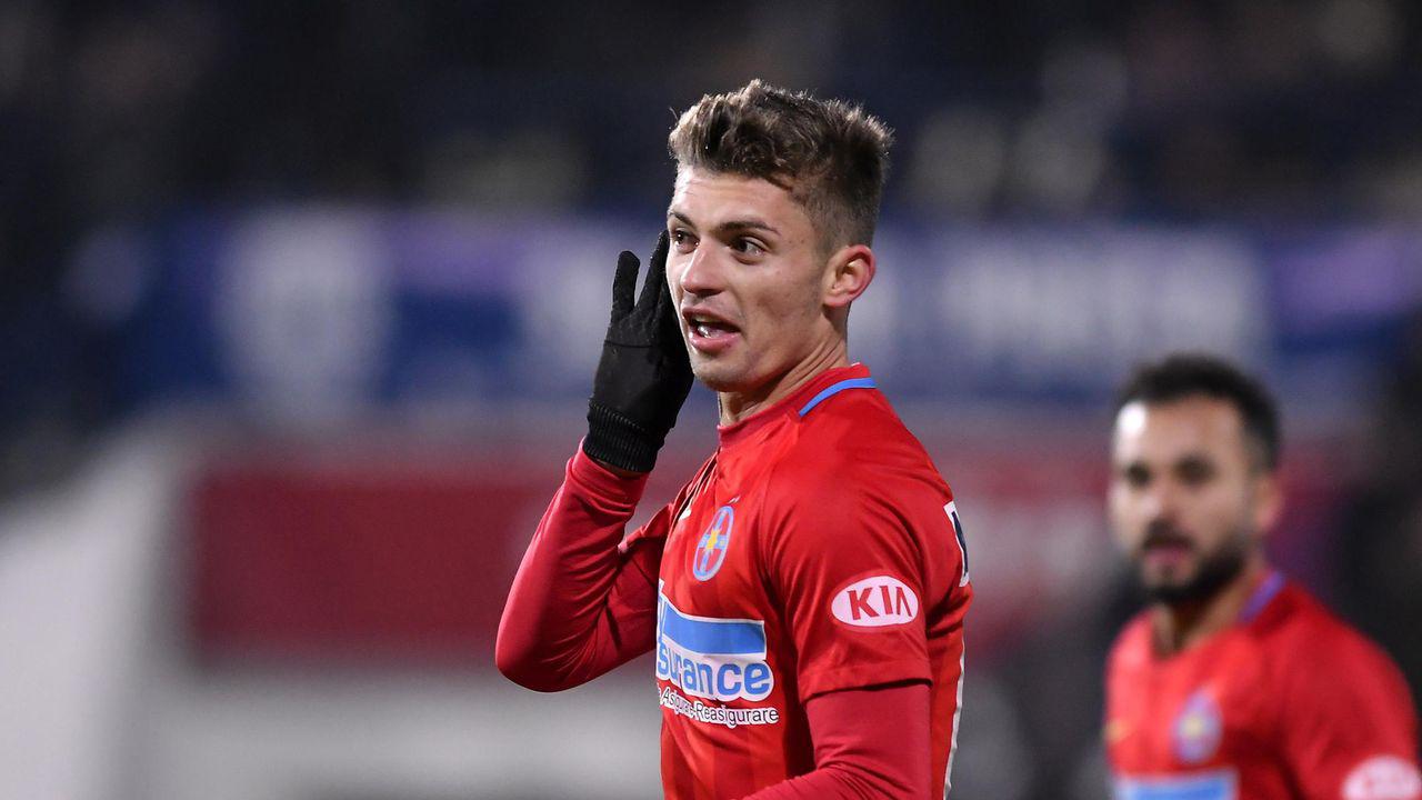 Florin Tănase a refuzat banii de la FCSB pentru a putea pleca în străinătate