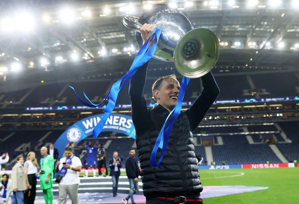 Thomas Tuchel a semnat cu Chelsea în ianuarie 2021