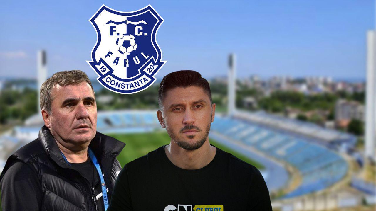 Gică Popescu confirmă discuțiile pentru “fuziunea” dintre Viitorul și Farul. “Ar fi un lucru pozitiv”