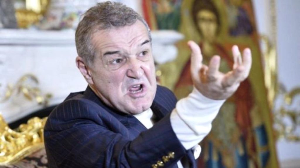 Gigi Becali anunta transferuri la foc automat!