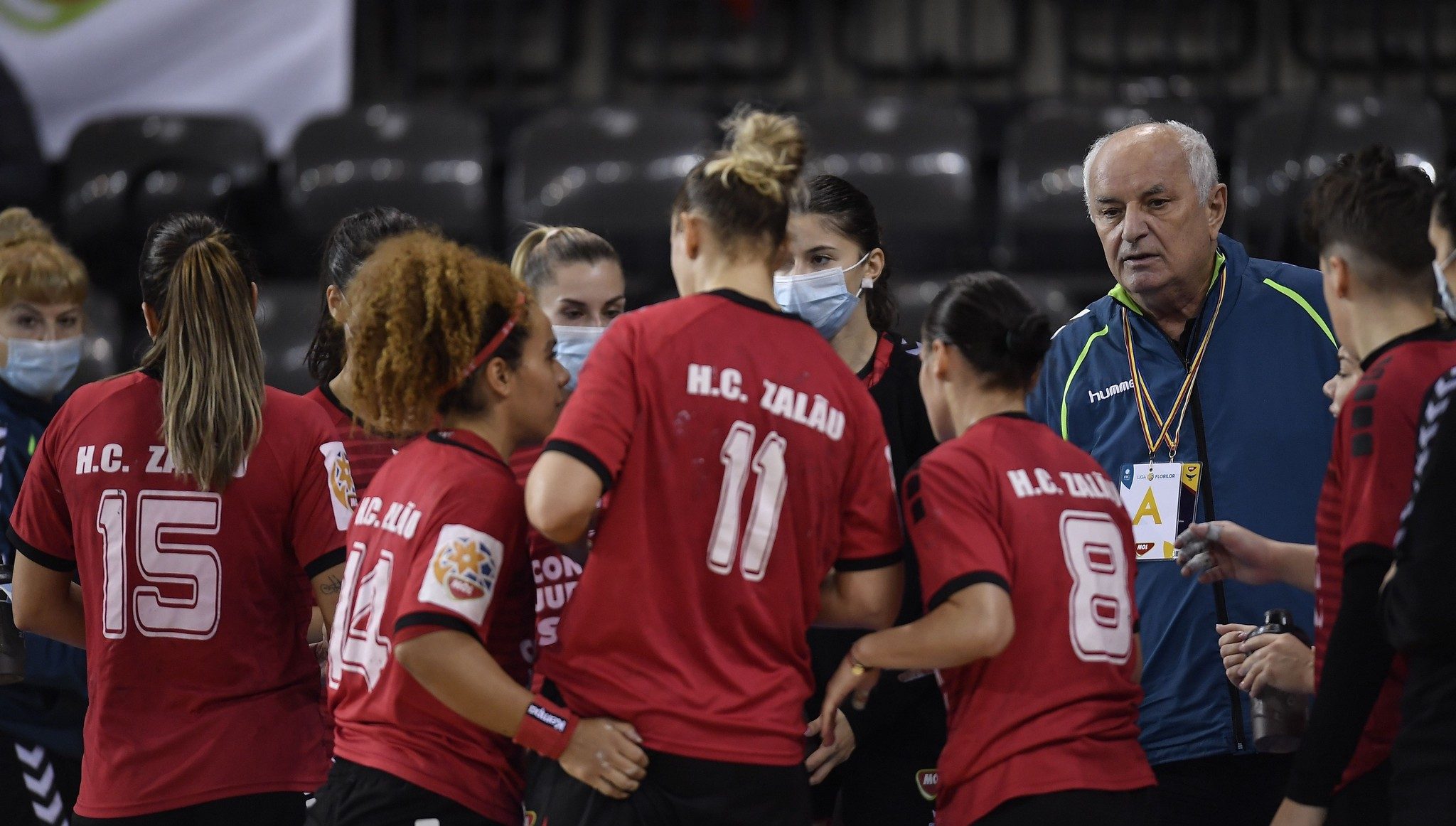 HC Zalău meci Gheorghe Tadici
