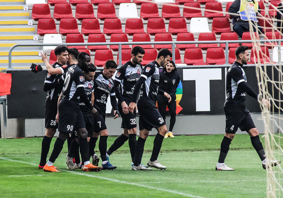 Noi probleme în Liga 1. Clubul Hermannstadt trece printr-o perioadă extrem de dificilă