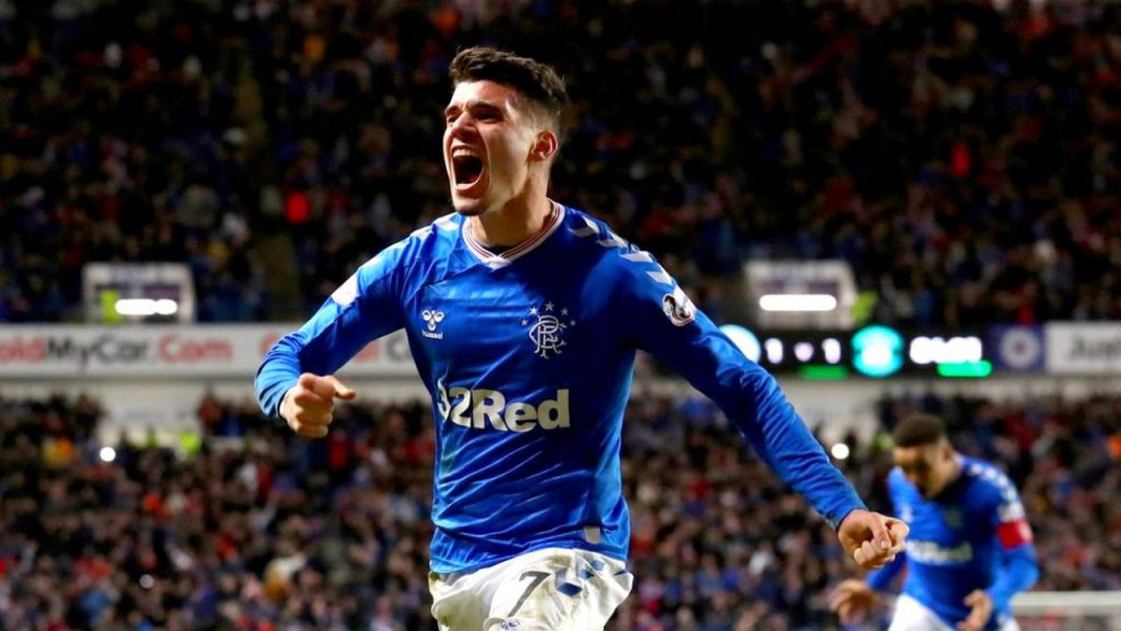 Ianis Hagi nu va avea permisiunea de a merge la Jocurile Olimpice