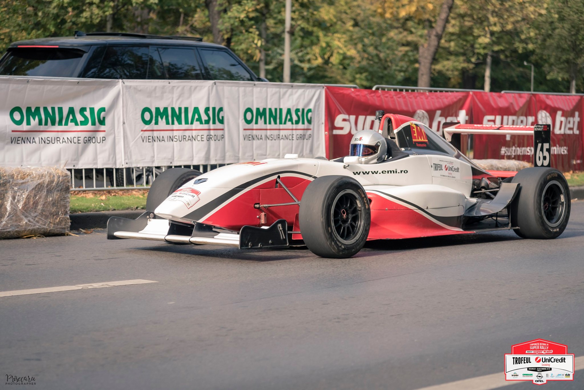 Începe Campionatul Național de Super Rally la Mangalia