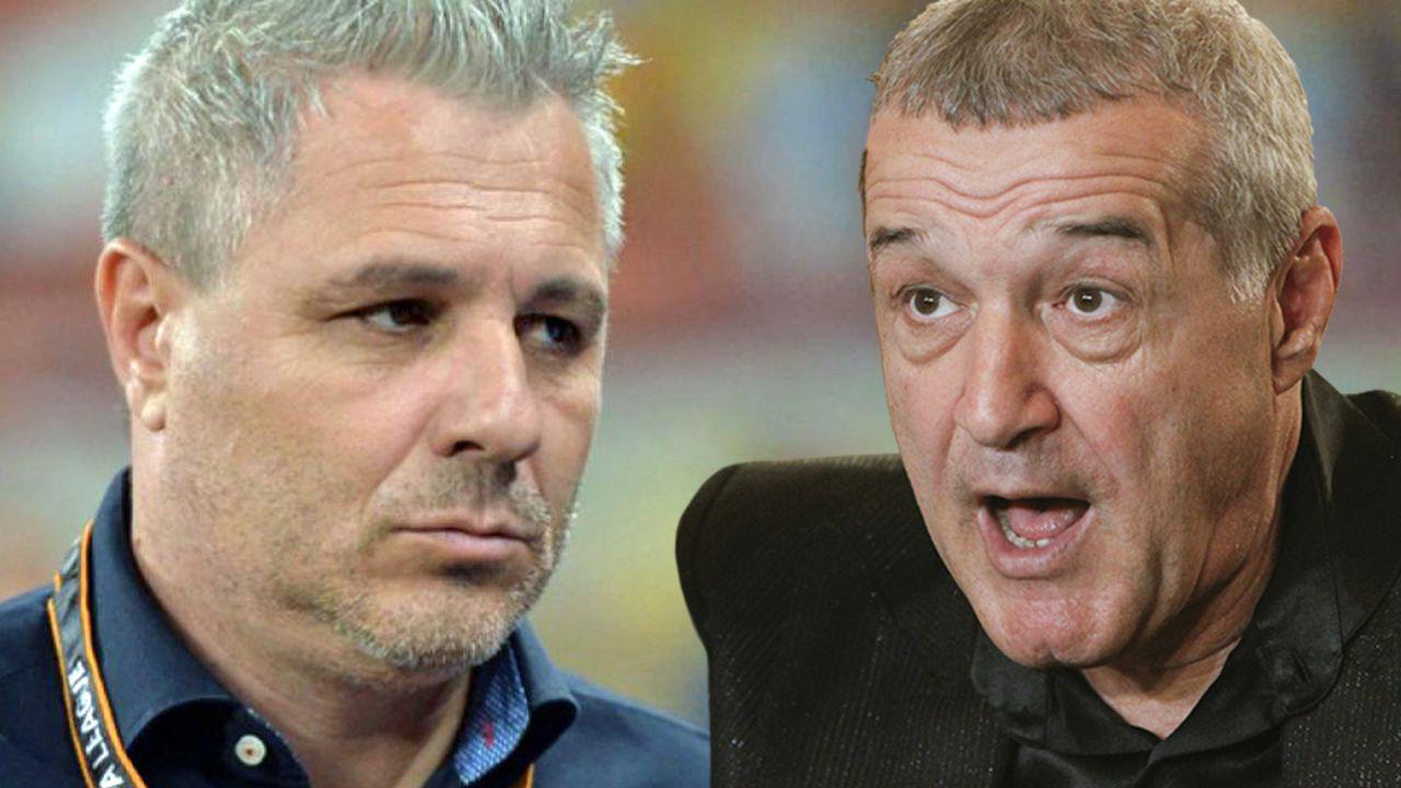 Marius Șumudică a anunțat că nu va merge la FCSB