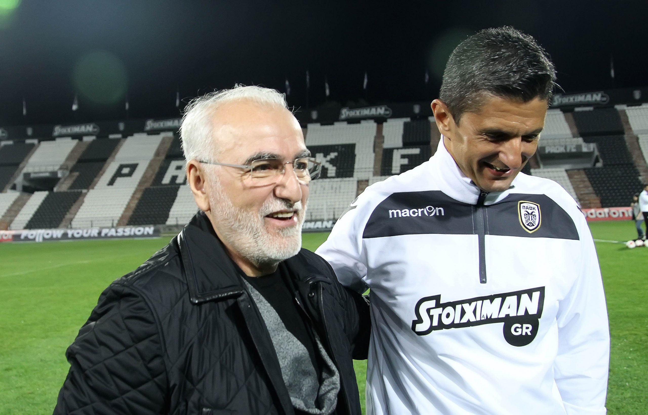 Razvan Lucescu si Ivan Savvidis vor lucra din nou împreună