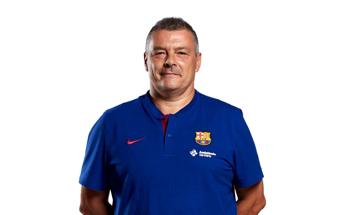 Xavier Pascual Fuertes, antrenorul lui FC BArcelona, ar putea pregăti Dinamo
