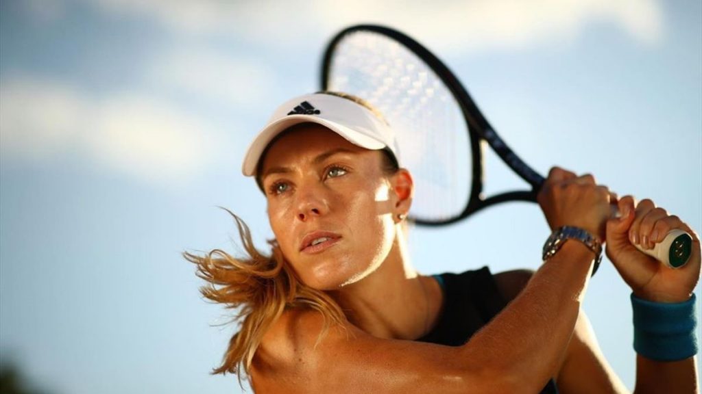 Kerber a demonstrat că are un psihic de fier, jucând impecabil în momentele cheie