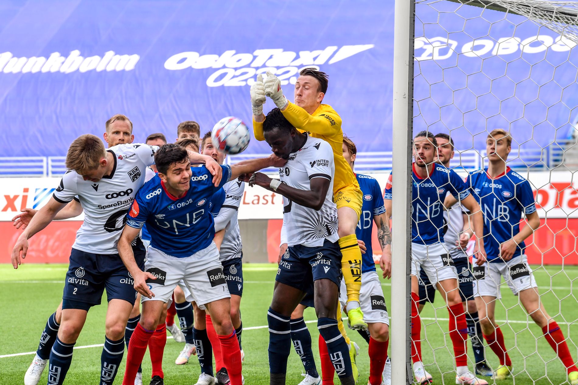 Dat afara de Mircea Rednic, Sean McDermott s-a întors în Norvegia și a devenit erou