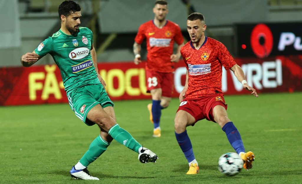 LIVE TEXT | Sepsi - FCSB, ora 22, în play-off-ul Ligii 1! Echipele de start. Surpriză în defensiva lui Anton Petrea
