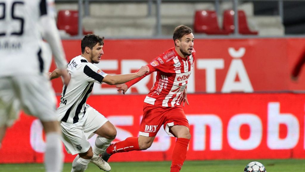 LIVESCORE | Astra - UTA, scor 0-0, în play-out-ul Ligii 1! Cele două formații au uitat gustul victoriei