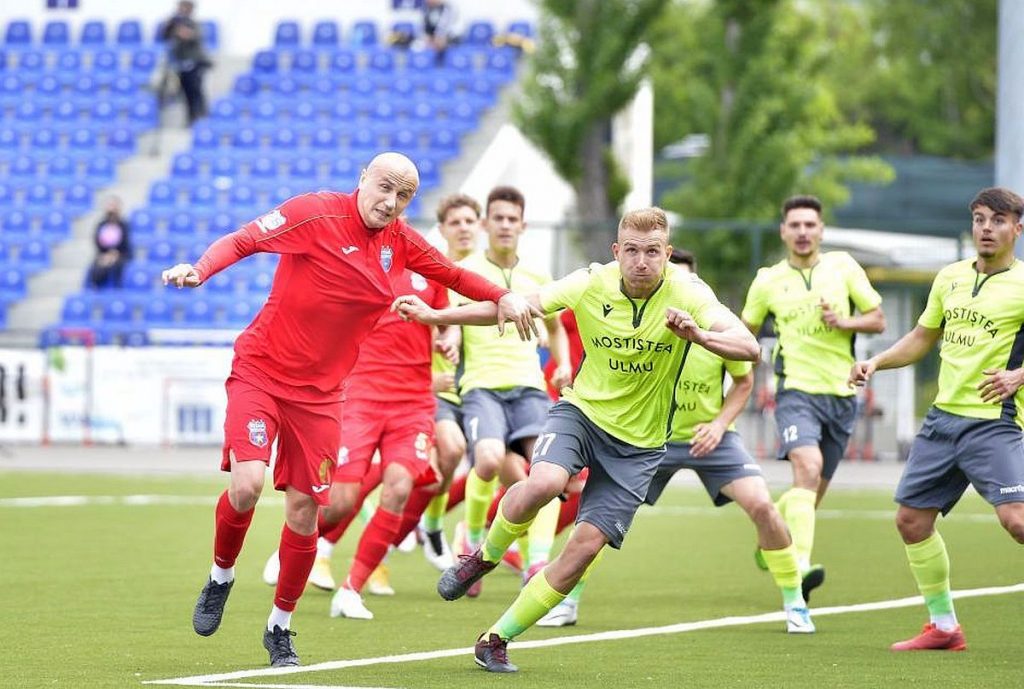 LIVESCORE | Steaua - Ulmu, ora 11:30, în semifinala barajului de promovare. Fosta campioană a României are prima șansă
