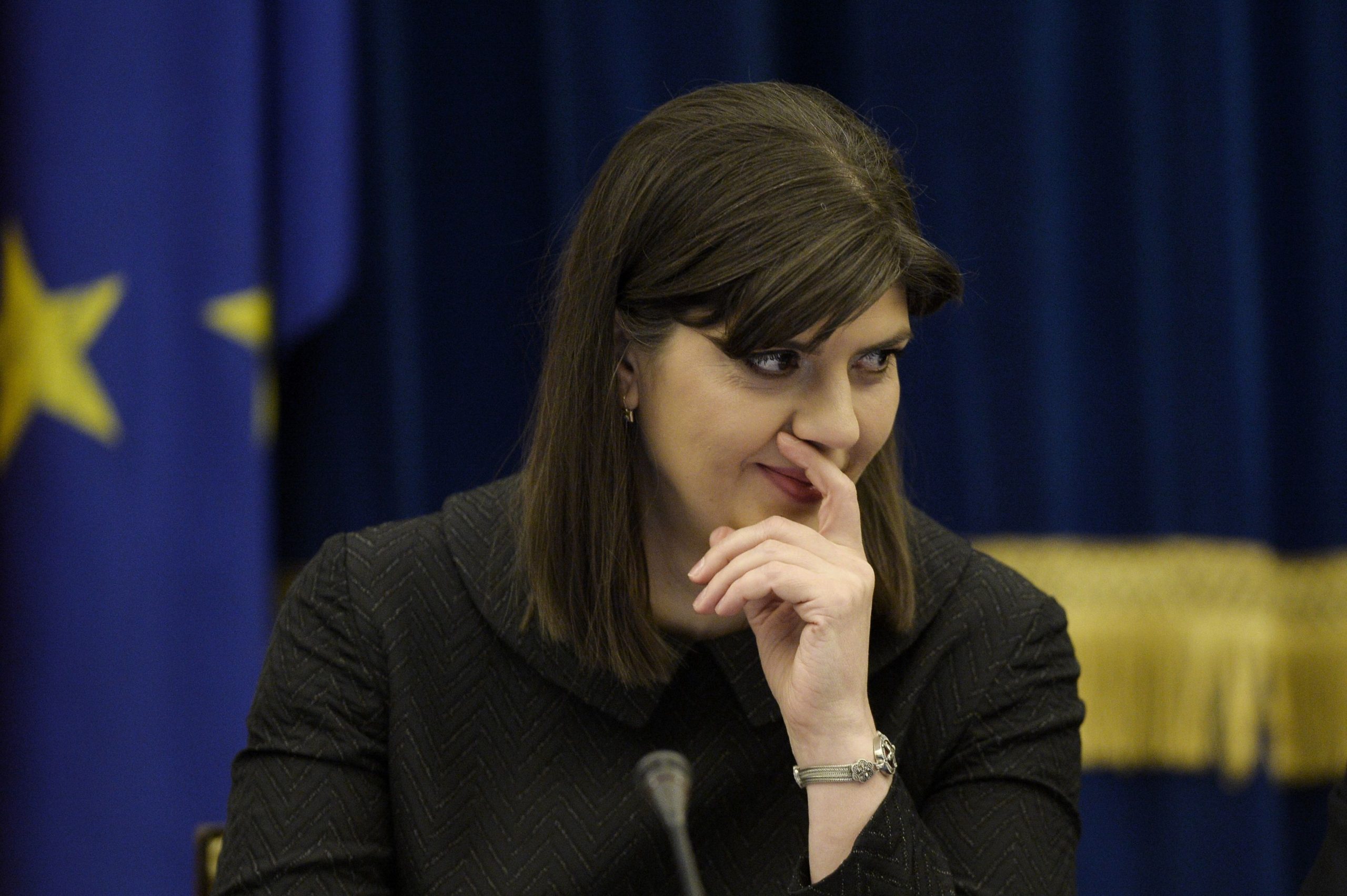 Laura-Codruța Kovesi, acuzată pentru arestarea lui Gică Popescu