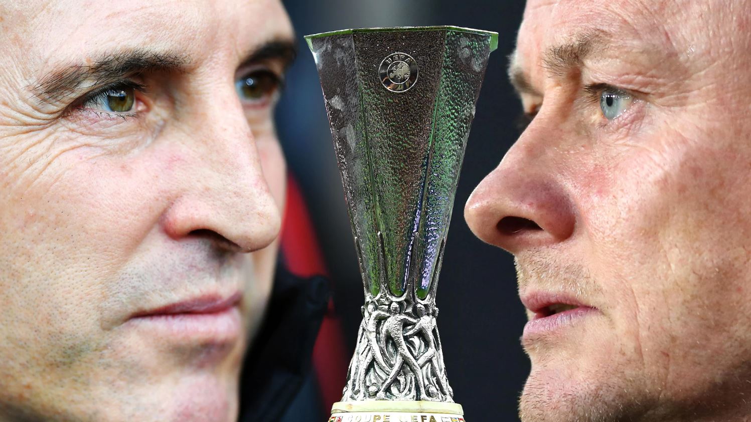 Unai Emery și Ole Gunnar Solskjaer se vor lupta pentru trofeul Europa League